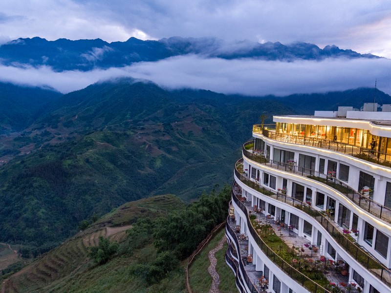 Hotel de la Coupole Sapa